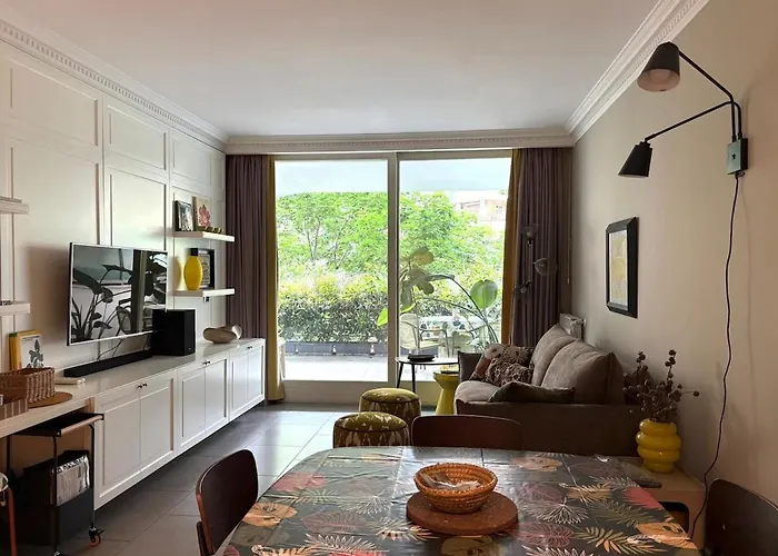 Apartment Ladolcevita-chic Designer Large Terrace Rom