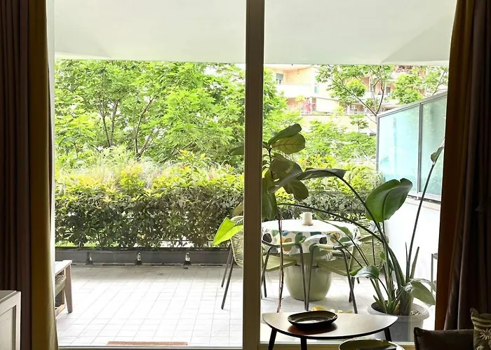 Apartment Ladolcevita-chic Designer Large Terrace Rom