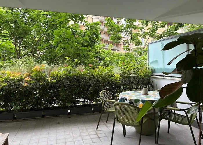 Apartment Ladolcevita-chic Designer Large Terrace Rom